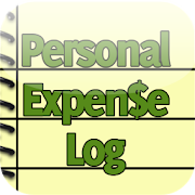 Personal Expense Log 1.1 Icon