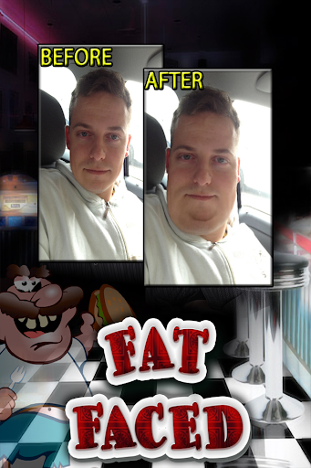 【免費娛樂App】FatFaced The Fat Face Booth-APP點子