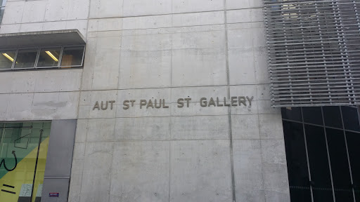 AUT St Paul Street Gallery 