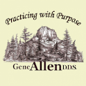 Dr Gene Allen DDS logo