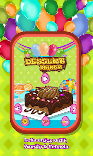 How to download Dessert Maker - Cooking Game 1.9 apk for android