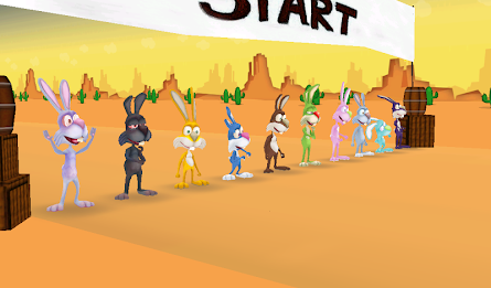 Race With Words poster 7