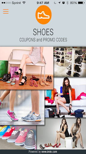 Shoes Coupons - I'm In