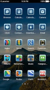 How to get Snow Mountain Scenery Theme patch 4.8.6 apk for pc