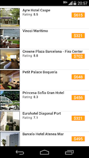 Hotel Barcelona Screenshots 1