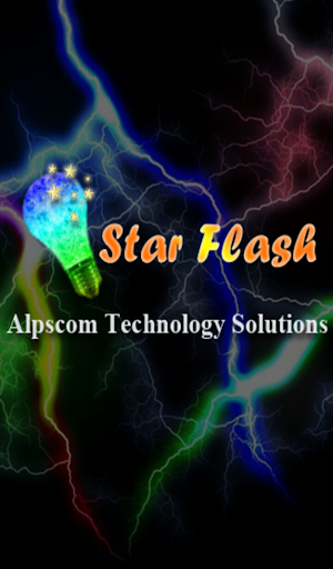 【免費工具App】Star Flash-APP點子