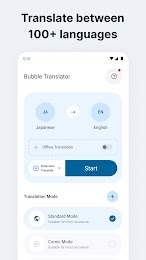 Bubble Screen Translate 1