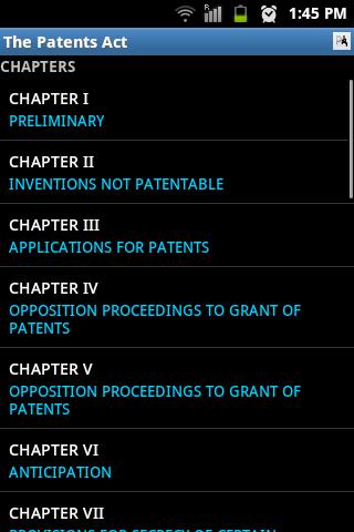 The Patents Act