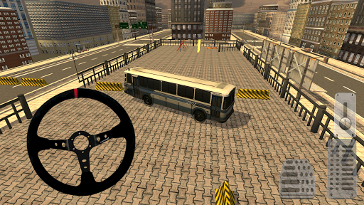 【免費模擬App】City Bus Simulator 3D-APP點子