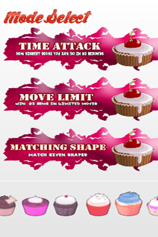 無料解谜AppのCupcake Pop|記事Game