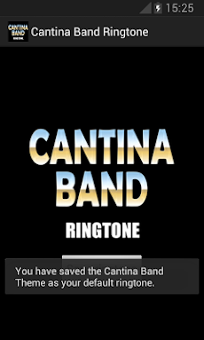 Cantina Band Ringtoneのおすすめ画像2