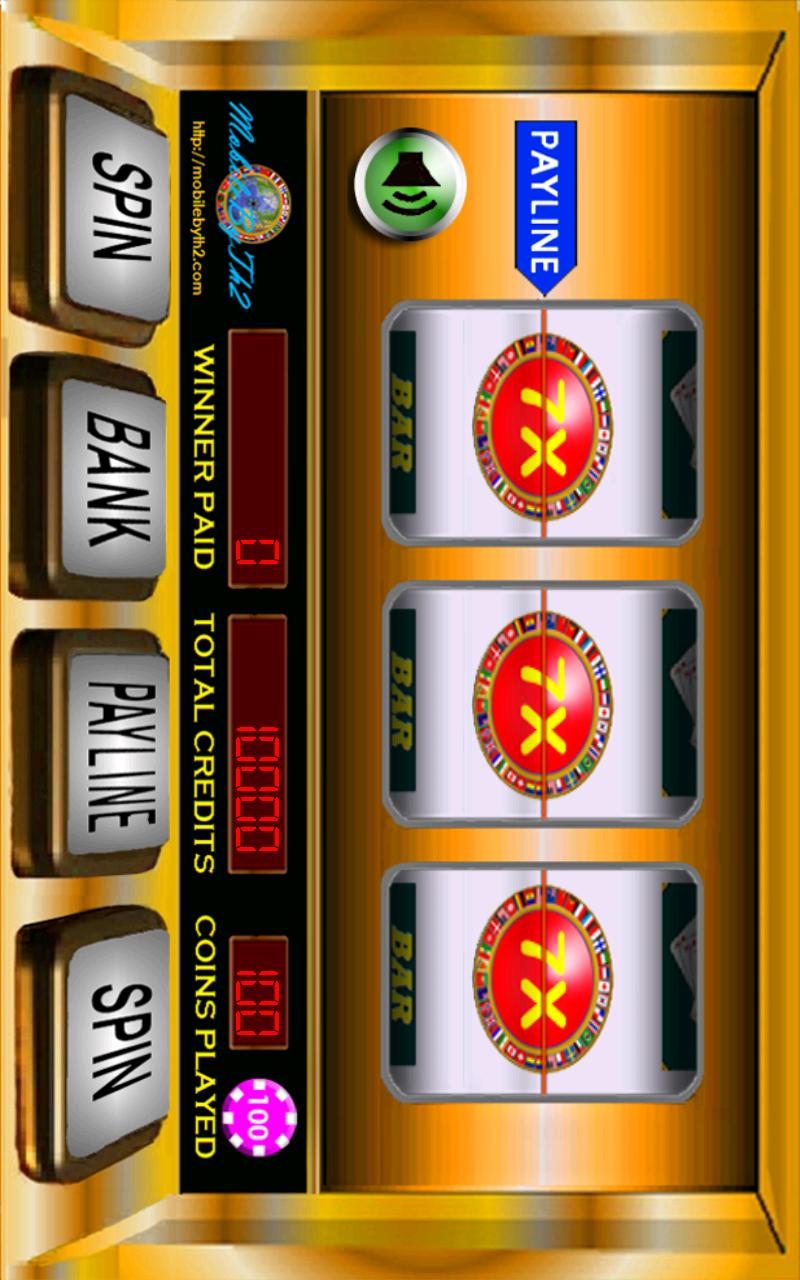 Mega Slot Machine Pro Screen 2