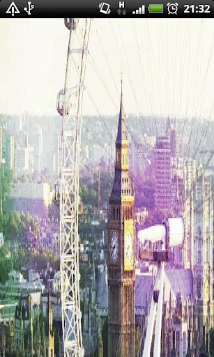 Big Ben Live Wallpaper