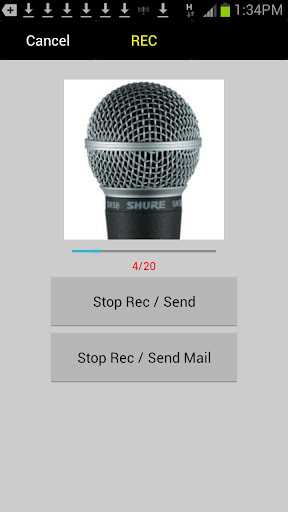 Voice++ Voice Uploader