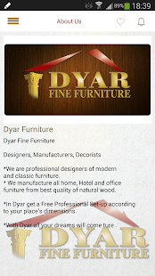 DYAR Fine Furniture Screenshots 4