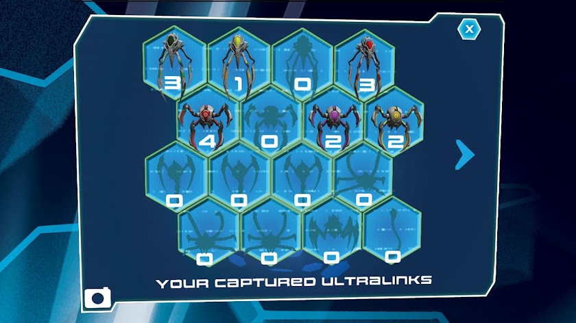 Max Steel Ultralink Invasion Screen 2