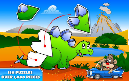 Kids Shape Puzzle for Toddlers poster 3