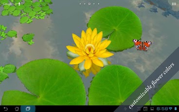 Живые Обои Тающая Свеча