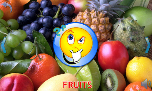 Fruits and Vegetables for Kids(圖5)-速報App