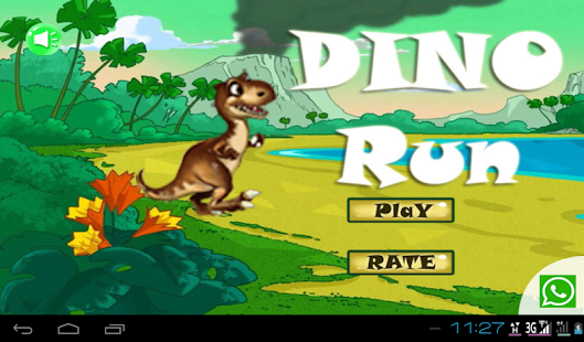 Dino Runner