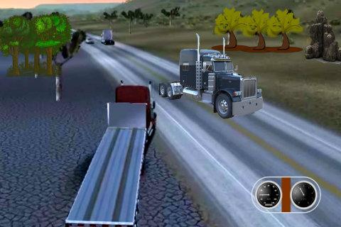 18 Wheels Truck HD