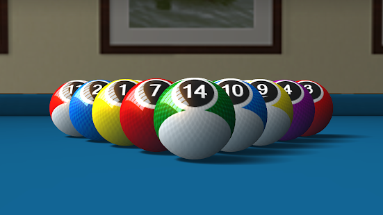 Pool Break Lite - 3D Billiards - screenshot thumbnail