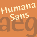 Humana Sans ITC FlipFont