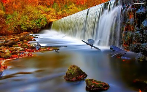 Free Waterfall Wallpaper APK for Android