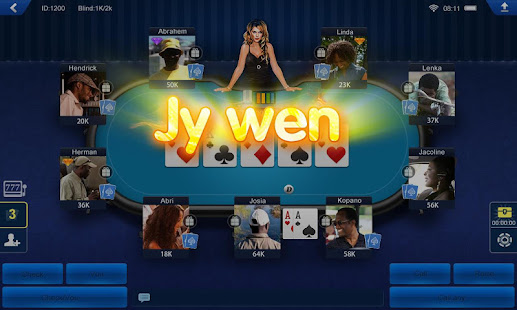 Bobaas Poker HD(圖4)-速報App