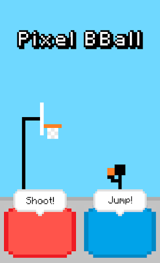 Pixel BBall