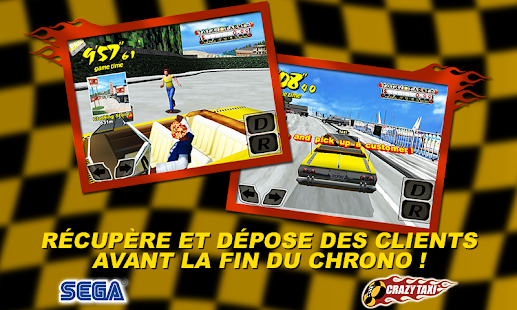 Crazy Taxi - screenshot thumbnail