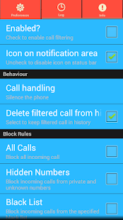 How to install Unwanted Call Blacklist lastet apk for pc