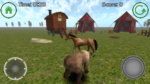 【免費模擬App】Bear Simulator 3D Madness Pro-APP點子