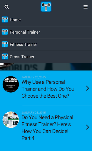 免費下載健康APP|Workout Trainer Calorie Count app開箱文|APP開箱王