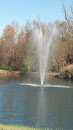 Mendenhall Fountain 