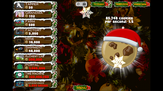 Cookie Clicker