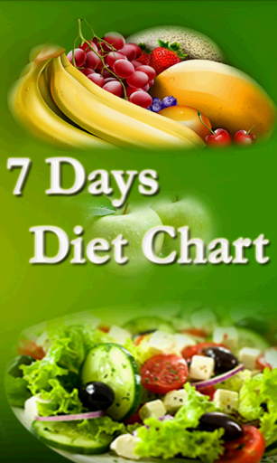 7 days Diet Chart