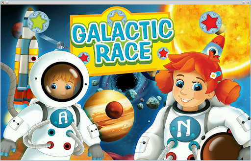 Nela Atom Galactic Race