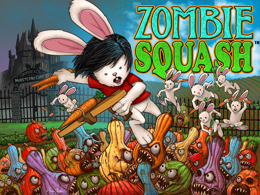 Zombie Squash Free