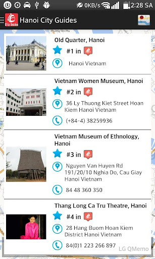 Hanoi City Guides