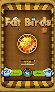 download Fat Birds free