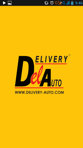 Delivery-Auto