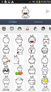  動畫  貼紙 emoji - 螢幕擷取畫面縮圖  