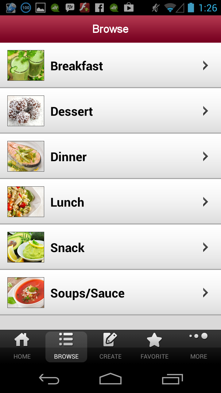 Candida Diet Screen 3