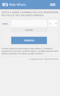 Lastest Web Whois APK for Android