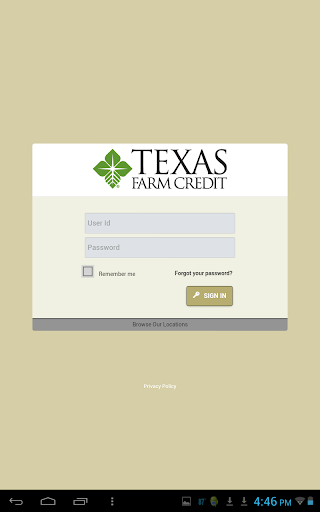 【免費財經App】Texas Farm Credit Ag Banking-APP點子