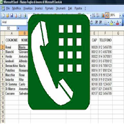 Import contacts XLS CSV TXT