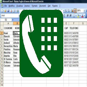 Import contacts XLS CSV TXT.apk 6.2.9