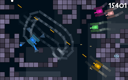 Super Tank Arena Battles poster 8