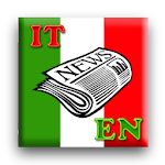 Cover Image of Download Italian News English 3.2.0 APK